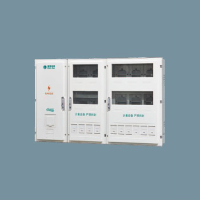 SXD2-10A国网单相十位电能计量箱