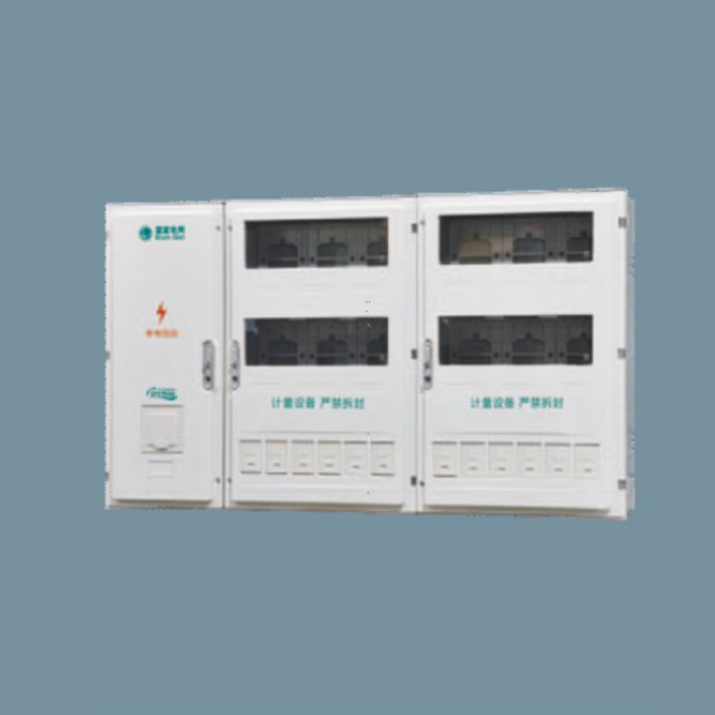 SXD2-12A国网单相十二位电能计量箱