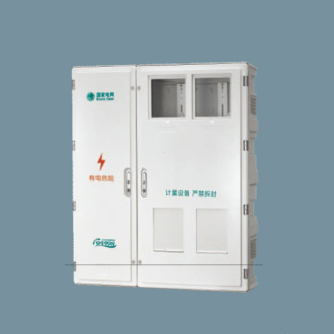 SXS3-2A国网三相二位电能计量箱