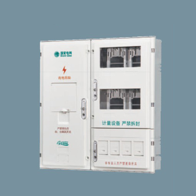 SXD2-4A-FJ福建单相四位电能计量箱