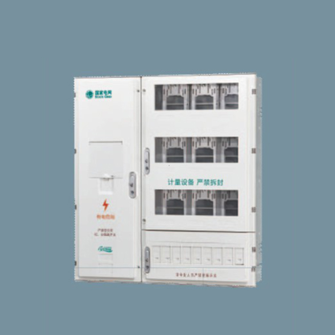 SXD2-9A-FJ福建单相九位电能计量箱