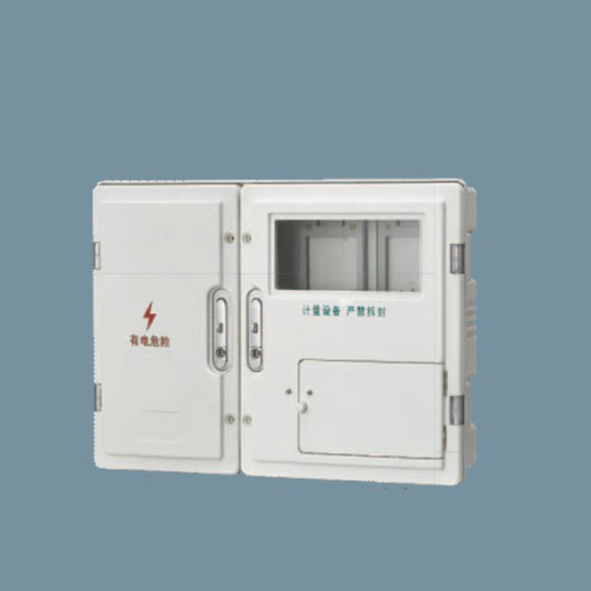 SXD2-2B单相二位电能计量箱