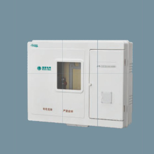 SXS1-1C三相一位电能计量箱