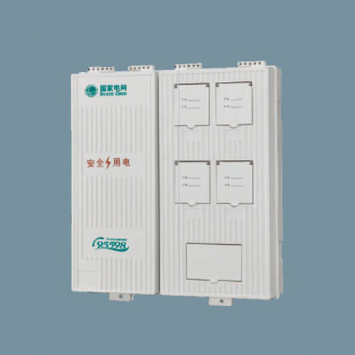 SXD2-4XJ单相四位电能计量箱