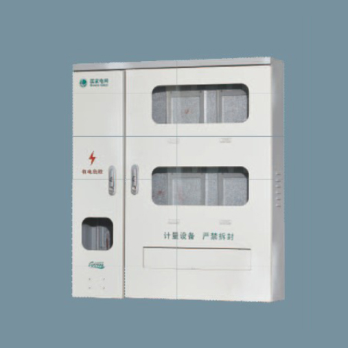 不锈钢三相四表位(直入式)