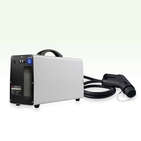 移动式直流充电桩