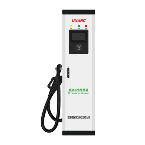 直流分体式充电堆