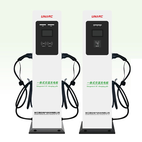 一体式交流充电桩