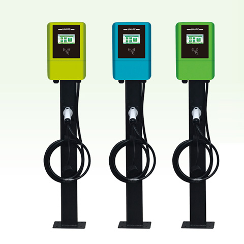 交流充电桩（塑料款）