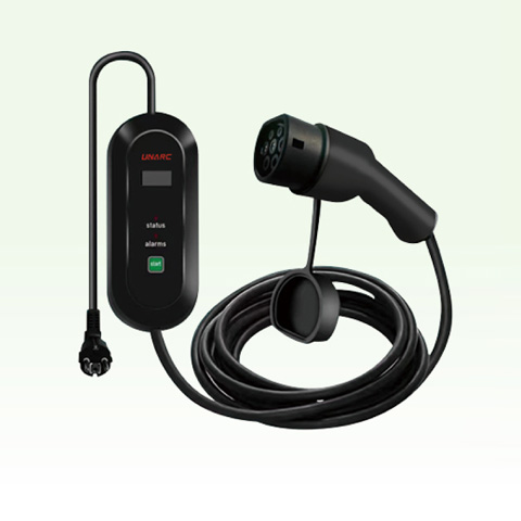 便携式交流充电桩