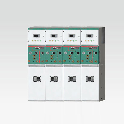 GTXGN-12-SIS5固体绝缘全封闭中压开关设备