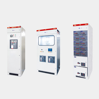 GCK、GCL低压抽出式成套开关设备