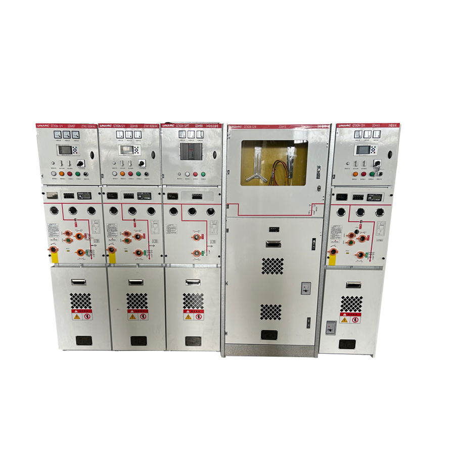 固体绝缘环网柜