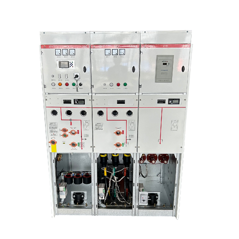 固体绝缘环网柜