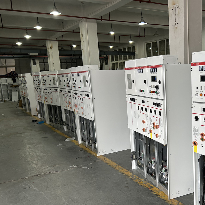 固体绝缘环网柜